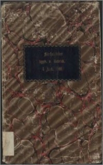 Achtzig Kirchen-Lieder der Preussischen Regulative