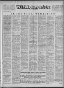 Wiadomości, R. 5, nr 27 (222), 1950