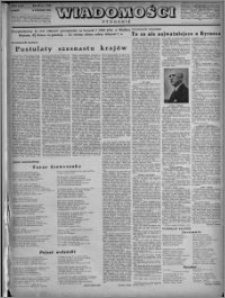 Wiadomości, R. 3, nr 2 (93), 1948