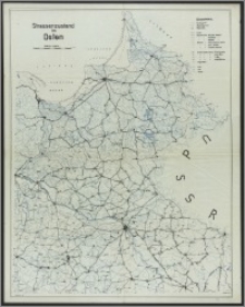 Strassenzustand im Osten