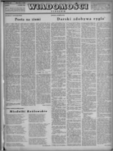 Wiadomości, R. 3, nr 5 (96), 1948