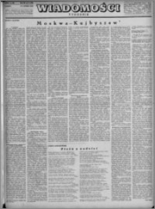 Wiadomości, R. 3, nr 8 (99), 1948