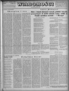 Wiadomości, R. 3, nr 11 (102), 1948