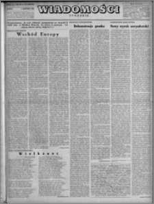 Wiadomości, R. 3, nr 13/14 (104/105), 1948