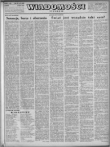 Wiadomości, R. 3, nr 27 (118), 1948