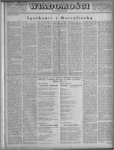 Wiadomości, R. 3, nr 41 (132), 1948