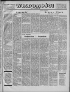 Wiadomości, R. 2, nr 9/10 (48/49), 1947
