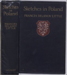Sketches in Poland : written and painted : with an historical postscript