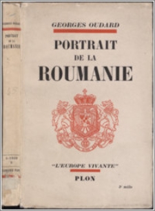 Portrait de la Roumanie