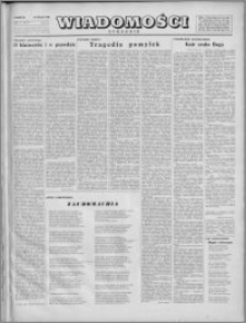 Wiadomości, R. 1, nr 8 (8), 1946
