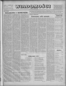 Wiadomości, R. 1, nr 13 (13), 1946