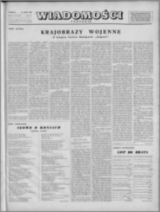 Wiadomości, R. 1, nr 14/15 (14/15), 1946