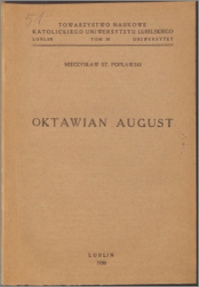 Oktawian August