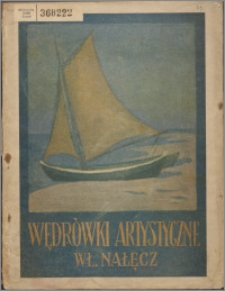 Od Tyńca do Jastarni : szlakiem wodnym naszym