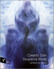Czwarty stan skupienia wody : od mikro do makro