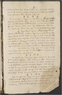 Kronika Bernardynów toruńskich : egzemplarz miejscowy Morowicza : Tekst C [Rękopis]