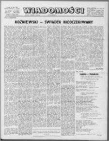Wiadomości, R. 33 nr 30 (1686), 1978