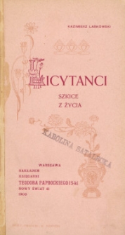 Licytanci : szkice z życia