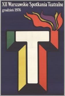 XII Warszawskie Spotkania Teatralne