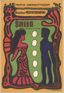 Śnieg. Dramat w 4-ch aktach