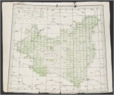 Skorowidz : mapa 1:100 000, mapa 1:25 000, mapa 1:300 000