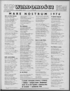 Wiadomości, R. 33 nr 37/38 (1693/1694), 1978