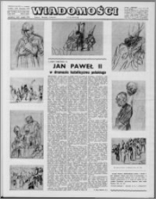 Wiadomości, R. 33 nr 52/53 (1708/1709), 1978