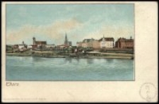 Toruń - Nowe Miasto - Thorn