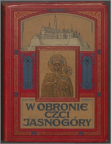 W obronie czci Jasnogóry