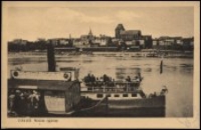 Toruń - Wisła - Toruń. Widok ogólny