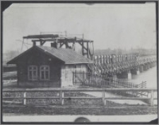 [Toruń, most drewniany]