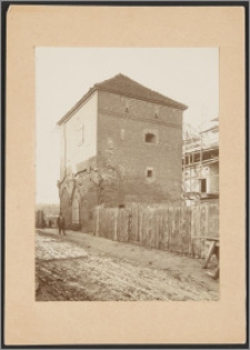 [Toruń, baszta nr 25 od strony południowo-wschodniej]