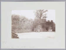 [Toruń, brama zamku krzyżackiego, widok od wschodu]