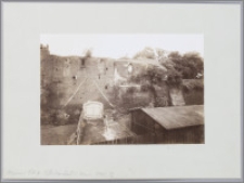 [Toruń, zamek krzyżacki]