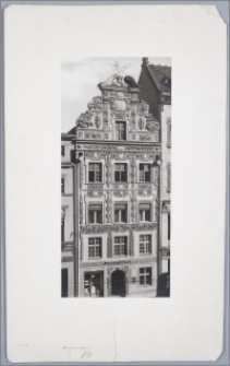 [Toruń, kamienica "Pod Gwiazdą"]