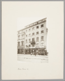 [Toruń, kamienica przy ulicy Szerokiej 27]