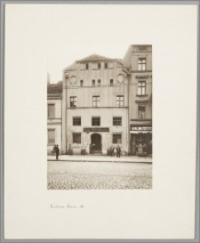 [Toruń, kamienica przy ulicy Chełmińskiej 14]