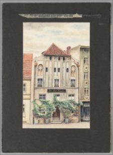 Alte Weinstube in Thorn