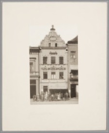 [Toruń, kamienica przy Rynku Nowomiejskim 23]