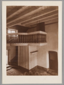 [Toruń, wnętrze kamienicy przy ulicy Św. Katarzyny 4]