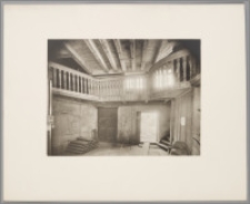 [Toruń, wnętrze kamienicy przy ulicy Św. Katarzyny 4]