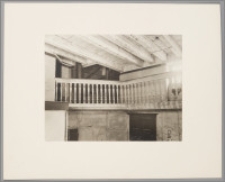 [Toruń, wnętrze kamienicy przy ulicy Św. Katarzyny 4]