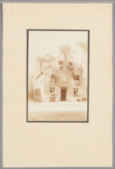 [Toruń, Gospoda "Pod Modrym Fartuchem"]