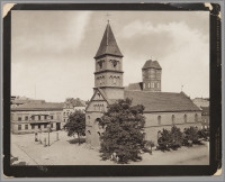 Thorn, Neustadt Kirche