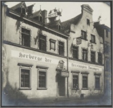 [Toruń, kamienica przy ulicy Sukienniczej 20]