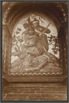 [Toruń, fragment Pomnika Poległych]