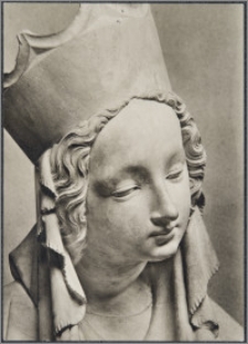 Thorn, St. Johann : die schöne Maria Kalksteinum 1420