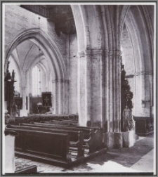 [Toruń, nawa północna w kościele św. Jakuba]