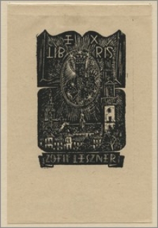 Ex libris Zofii Leszner