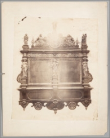 [Toruń, epitafium rodziny Strobanda z kościoła Wniebowzięcia Najświętszej Marii Panny i Bł. ks. Stefana W. Frelichowskiego]